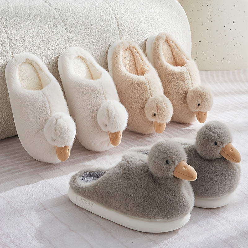 DUCKY SLIPPERS