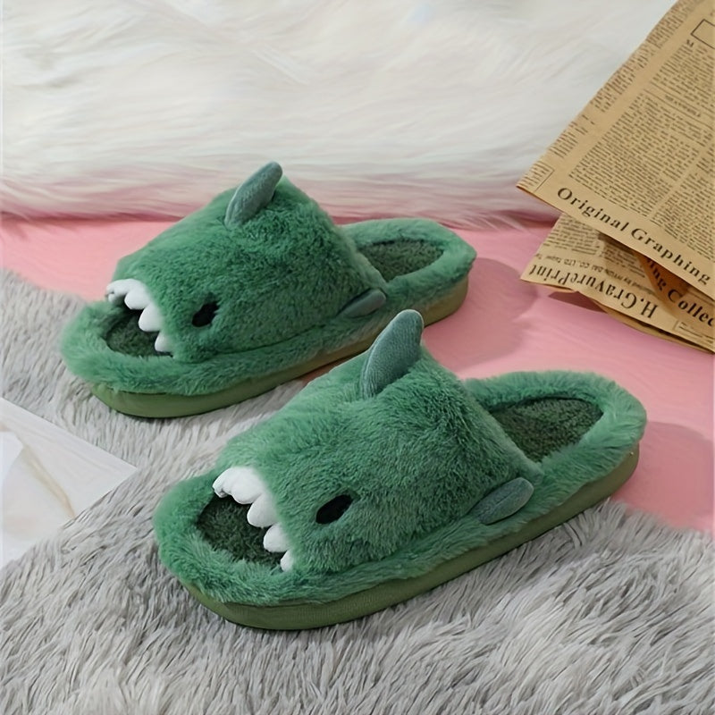 SHARKY SLIPPERS