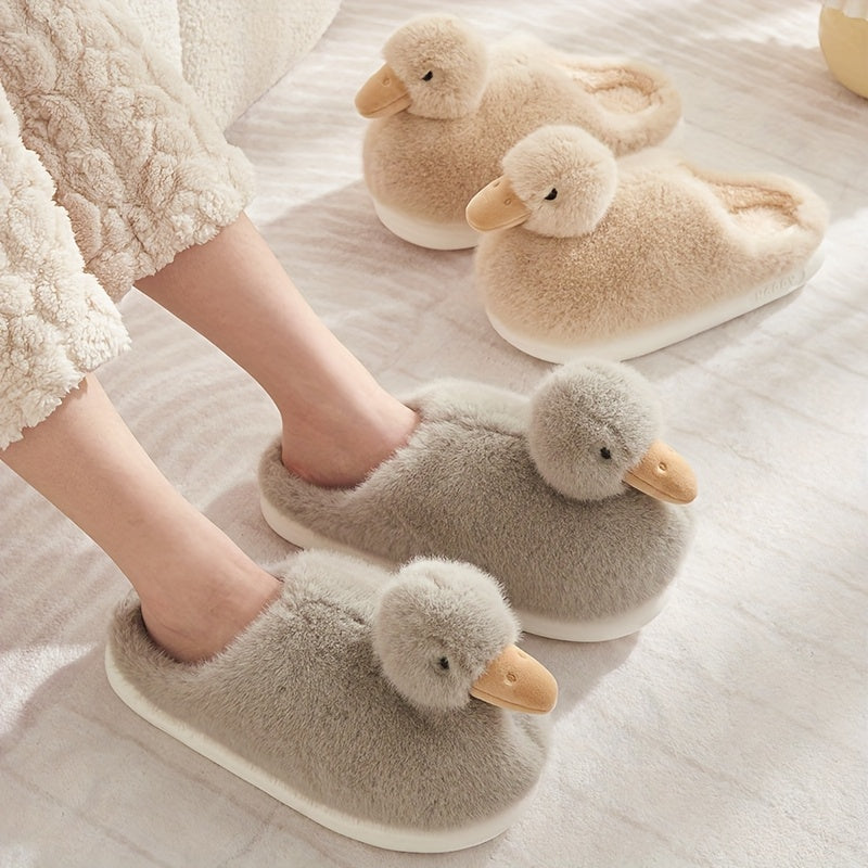 DUCKY SLIPPERS