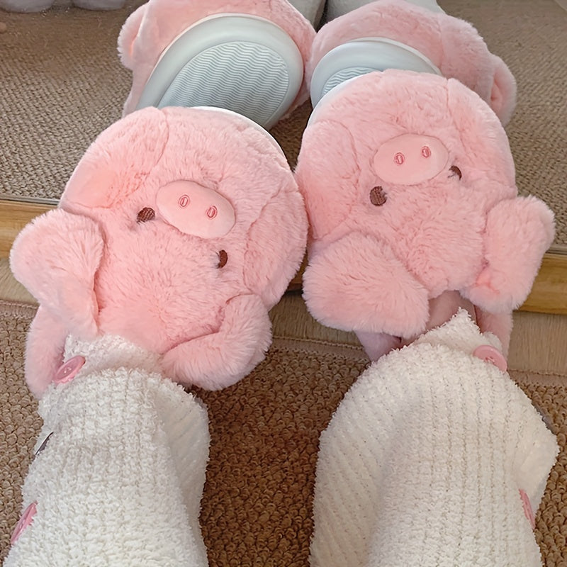 PIGGY SLIPPERS