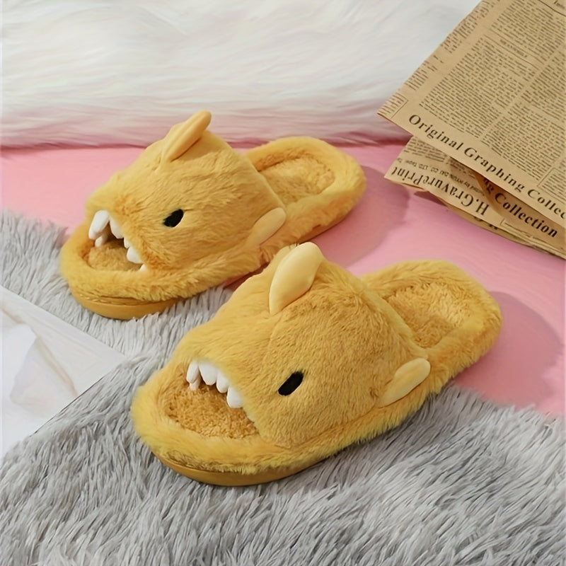 SHARKY SLIPPERS