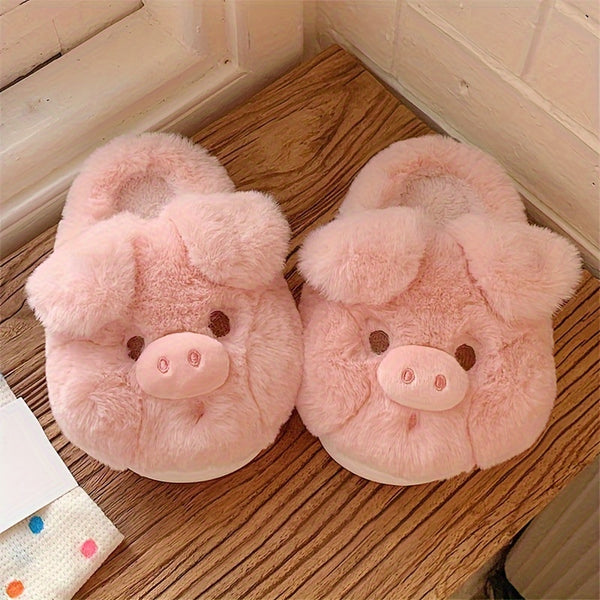 PIGGY SLIPPERS