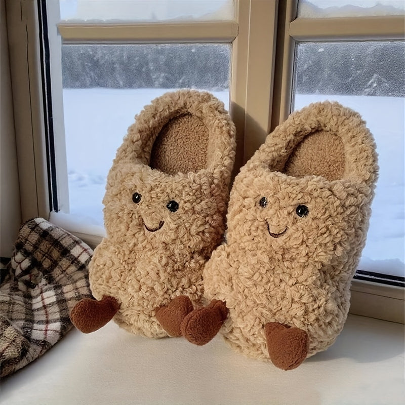PEANUT SLIPPERS