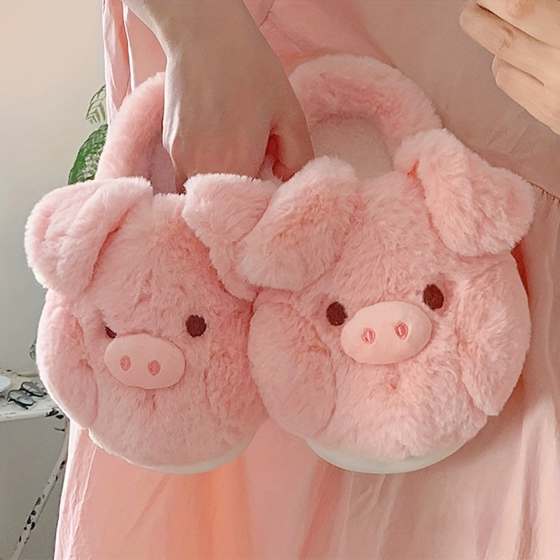 PIGGY SLIPPERS
