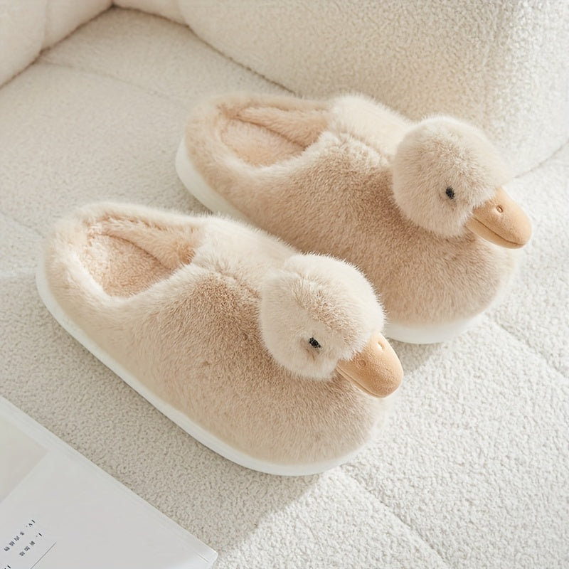 DUCKY SLIPPERS