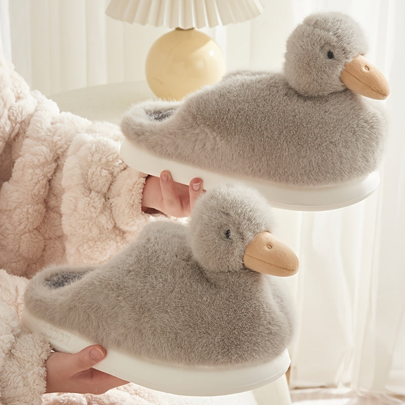DUCKY SLIPPERS