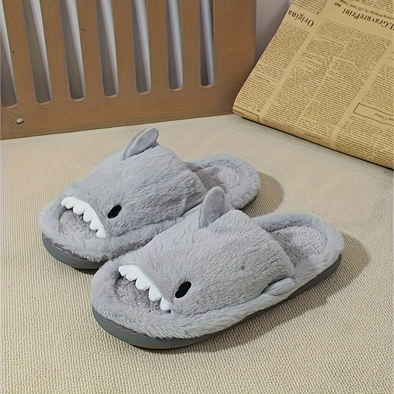SHARKY SLIPPERS
