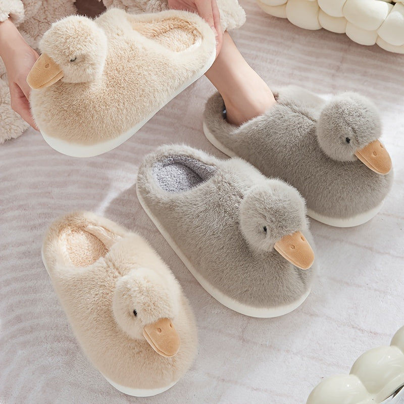 DUCKY SLIPPERS