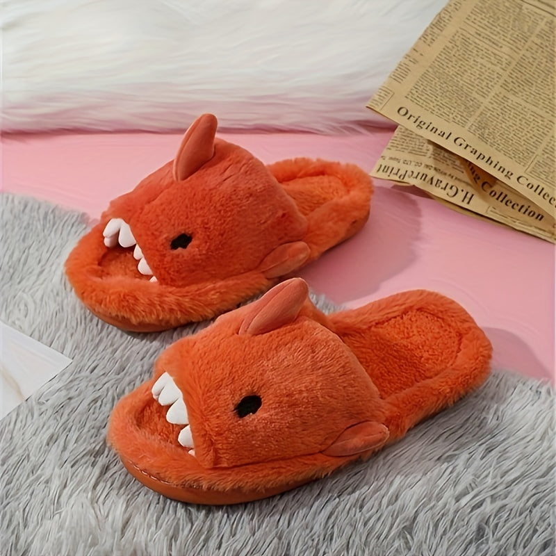 SHARKY SLIPPERS