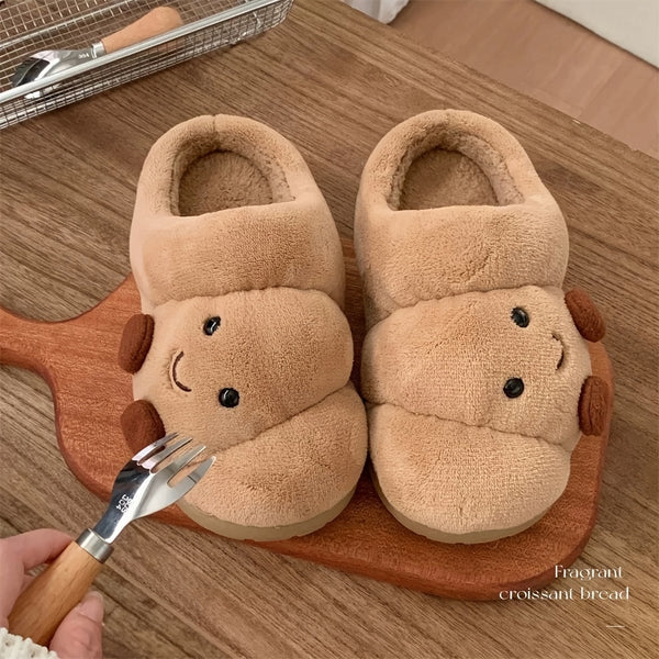 CROISSANT SLIPPERS
