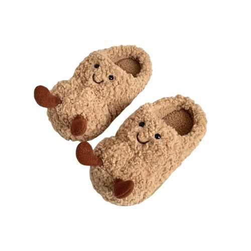 PEANUT SLIPPERS