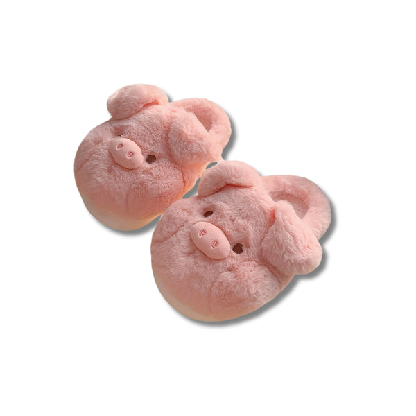 PIGGY SLIPPERS