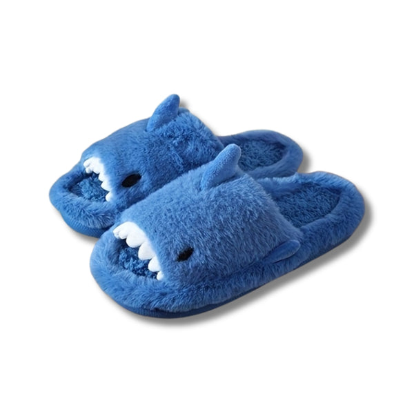 SHARKY SLIPPERS