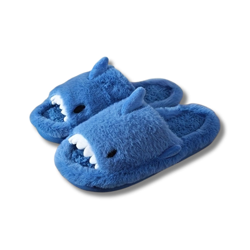 SHARKY SLIPPERS