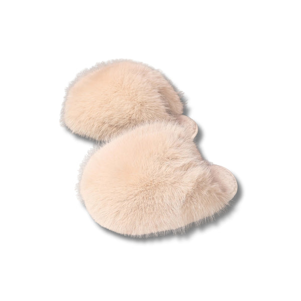 FUZZY SLIPPERS