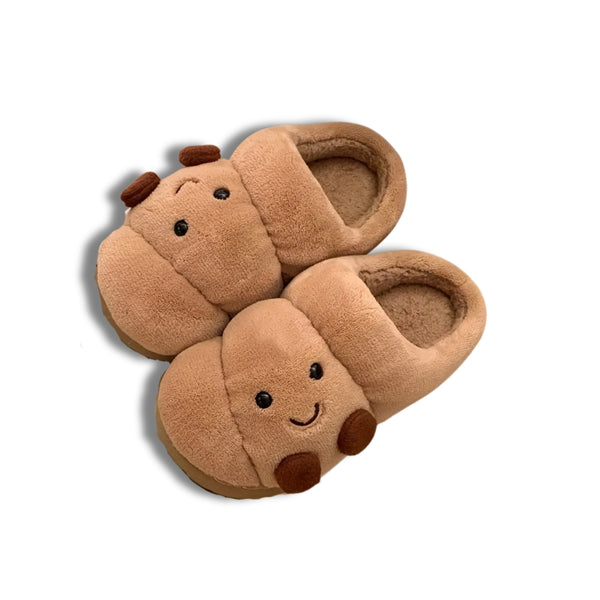 CROISSANT SLIPPERS