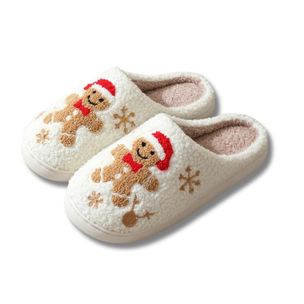 CHRISTMAS SLIPPERS