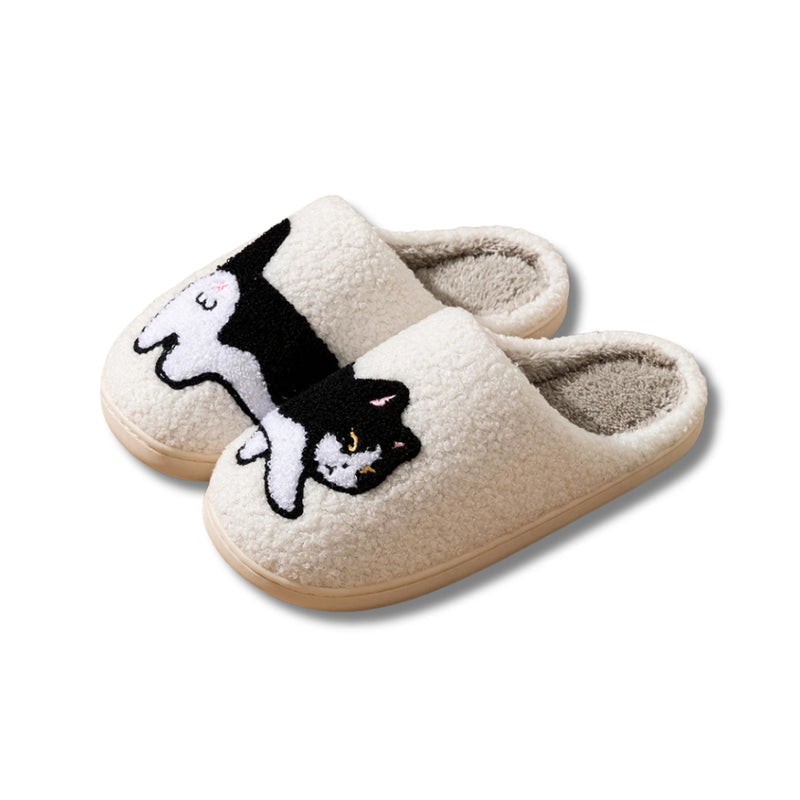 CAT SLIPPERS