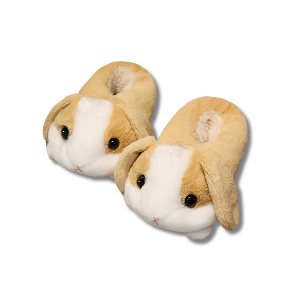 BUNNY SLIPPERS