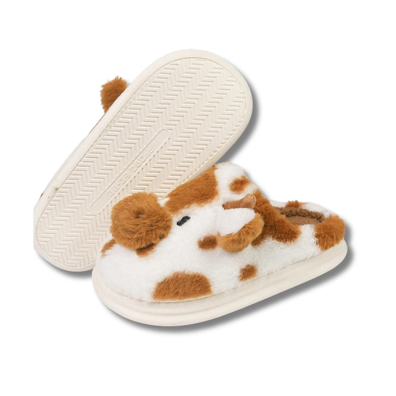 COW SLIPPERS