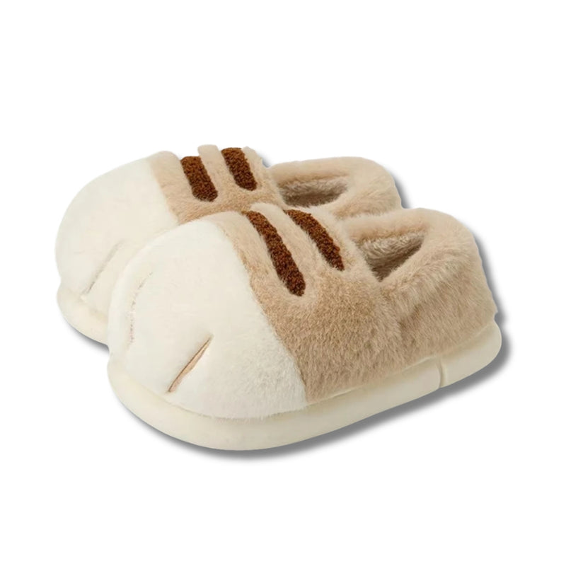 KITTY CLAW SLIPPERS