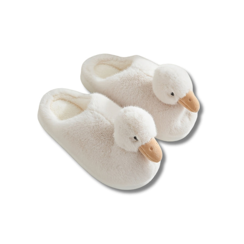 DUCKY SLIPPERS