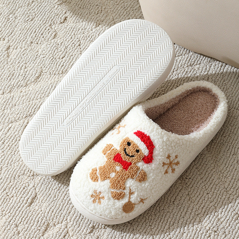 CHRISTMAS SLIPPERS