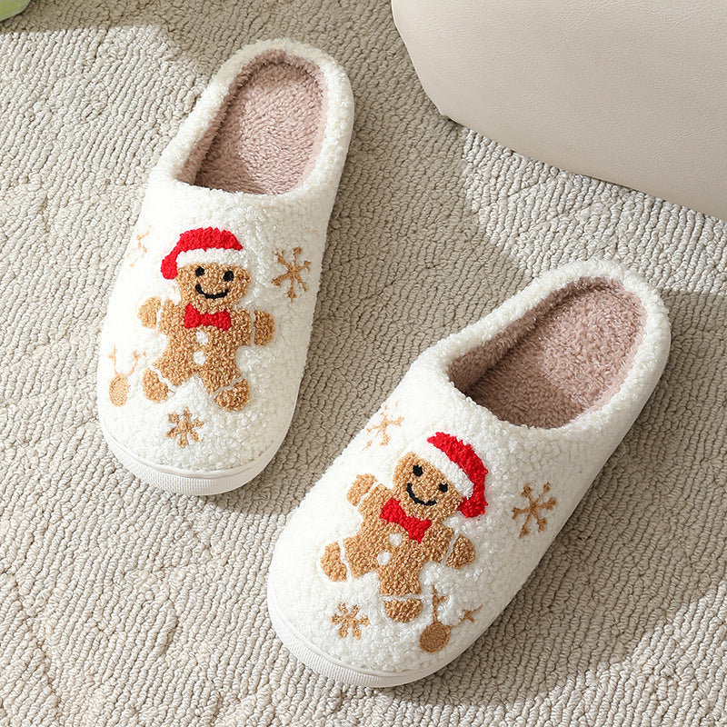 CHRISTMAS SLIPPERS