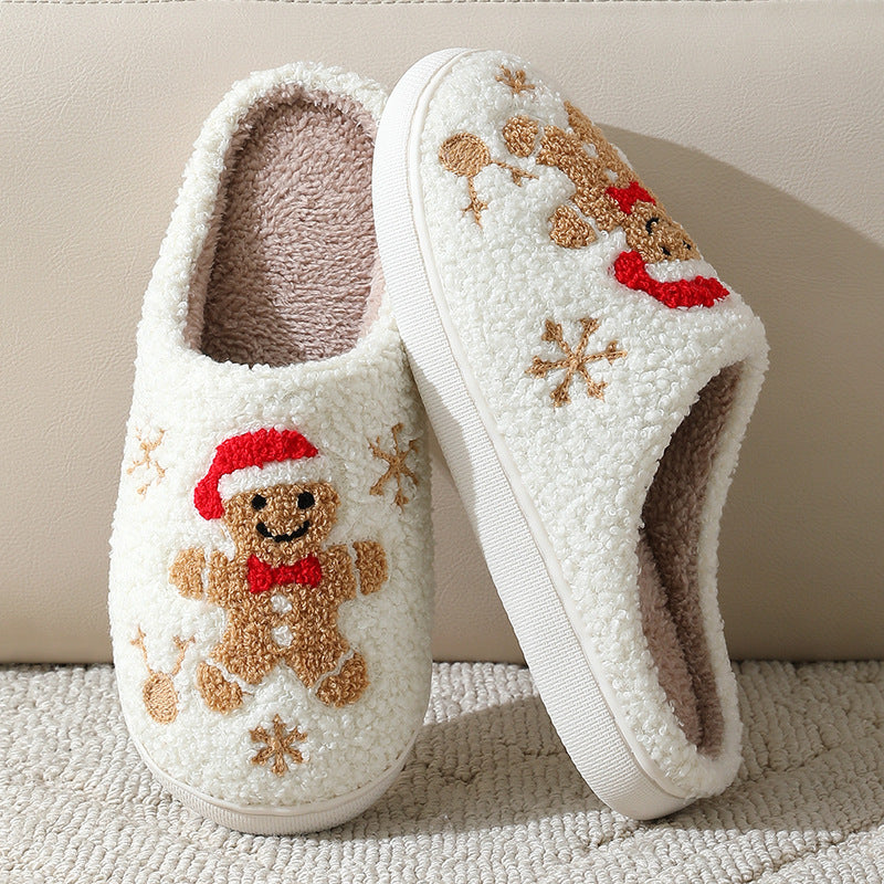CHRISTMAS SLIPPERS