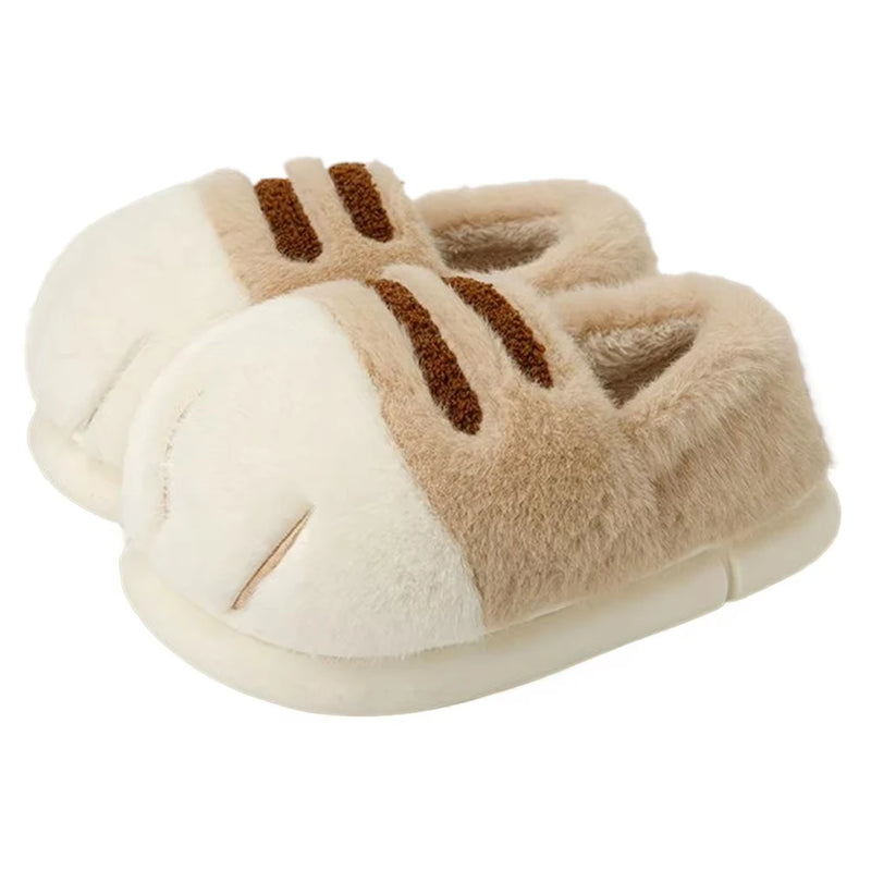 KITTY CLAW SLIPPERS