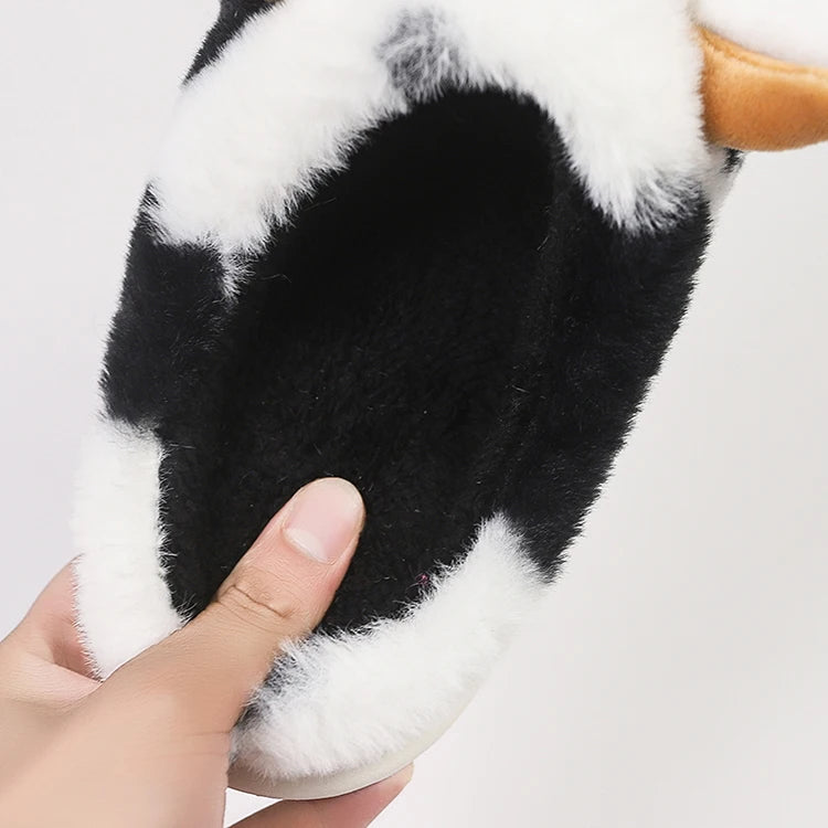 COW SLIPPERS