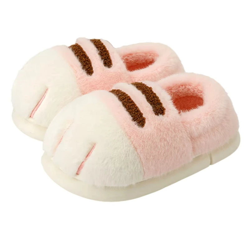 KITTY CLAW SLIPPERS