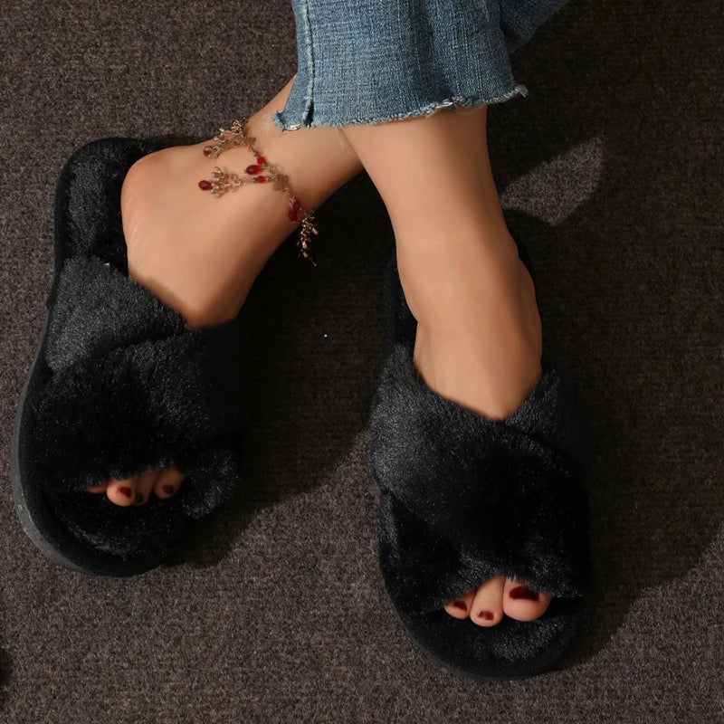 BAND SLIPPERS
