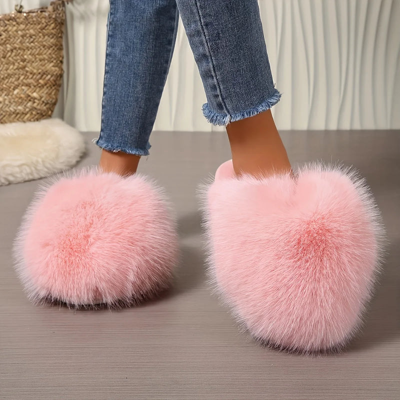 FUZZY SLIPPERS