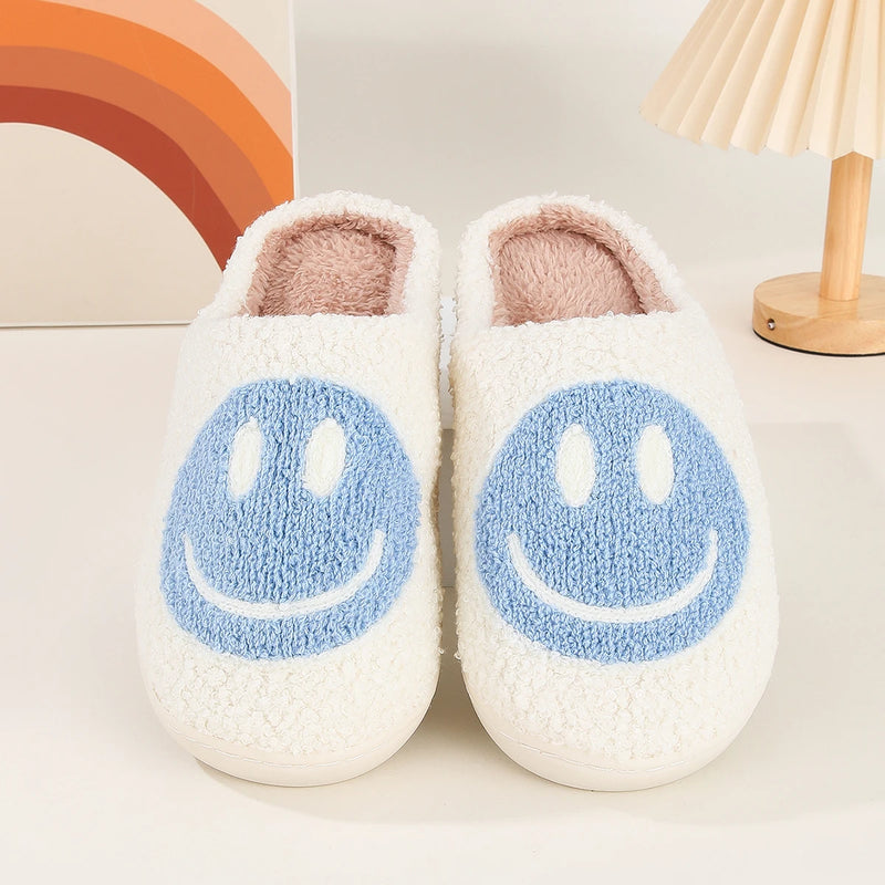 SMILEY SLIPPERS