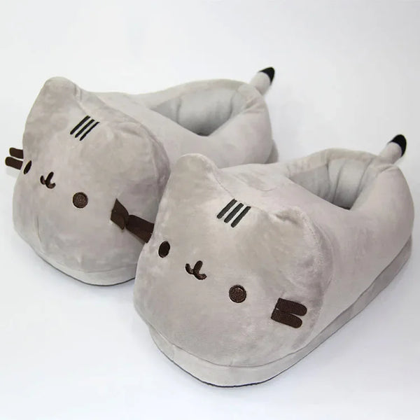 KITTY SLIPPERS