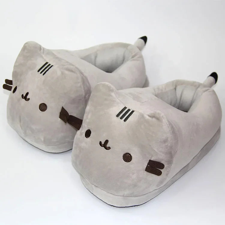 KITTY SLIPPERS