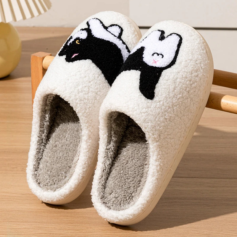 CAT SLIPPERS