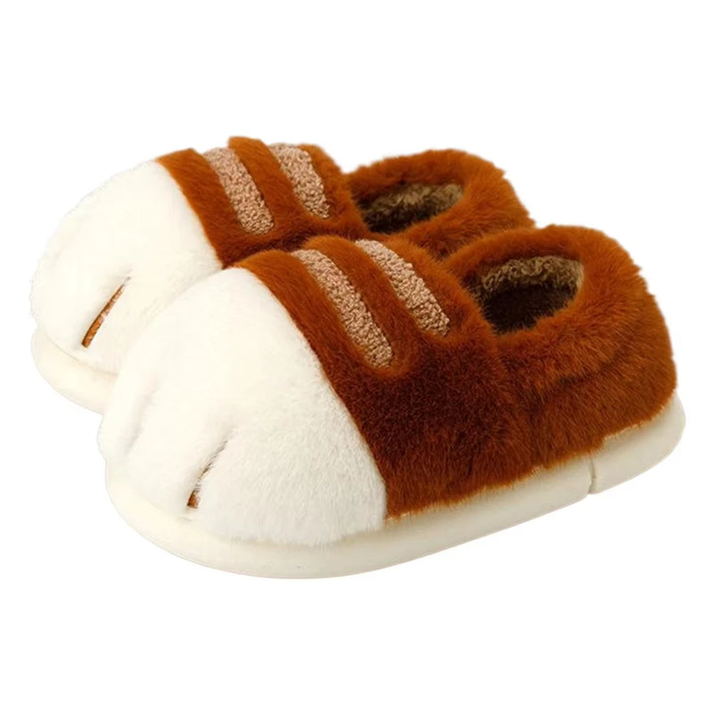 KITTY CLAW SLIPPERS