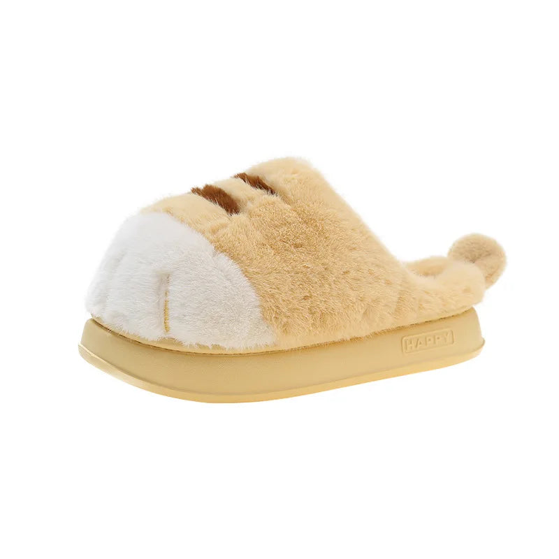 KITTY CLAW SLIPPERS