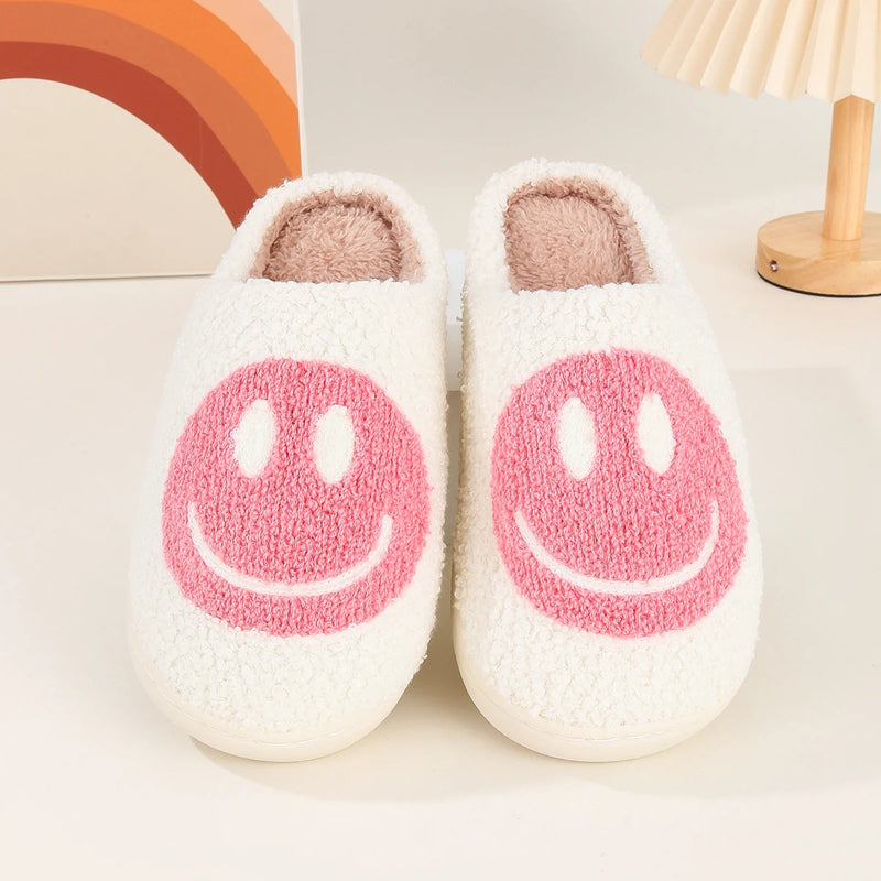 SMILEY SLIPPERS