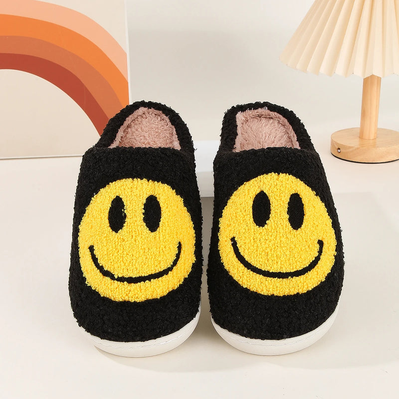 SMILEY SLIPPERS