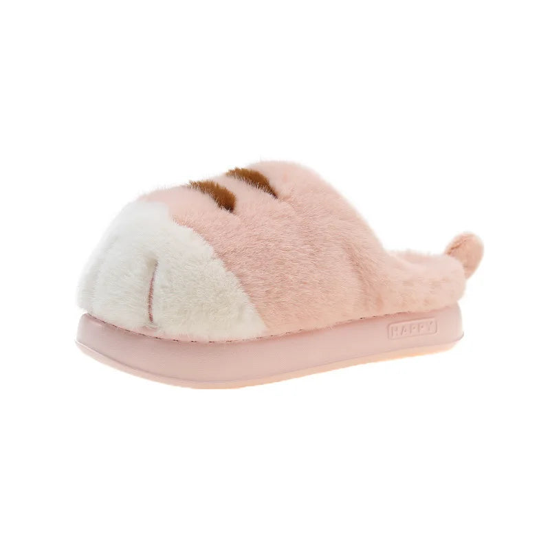 KITTY CLAW SLIPPERS