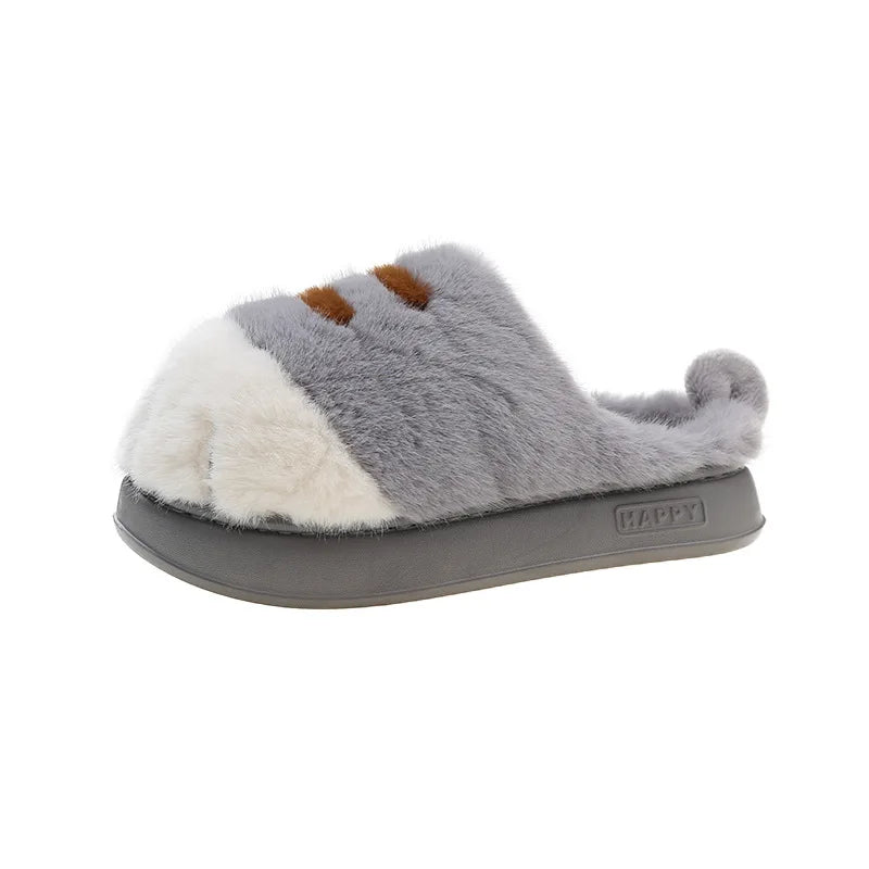 KITTY CLAW SLIPPERS