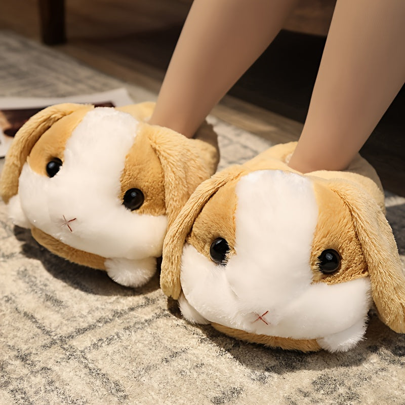 BUNNY SLIPPERS