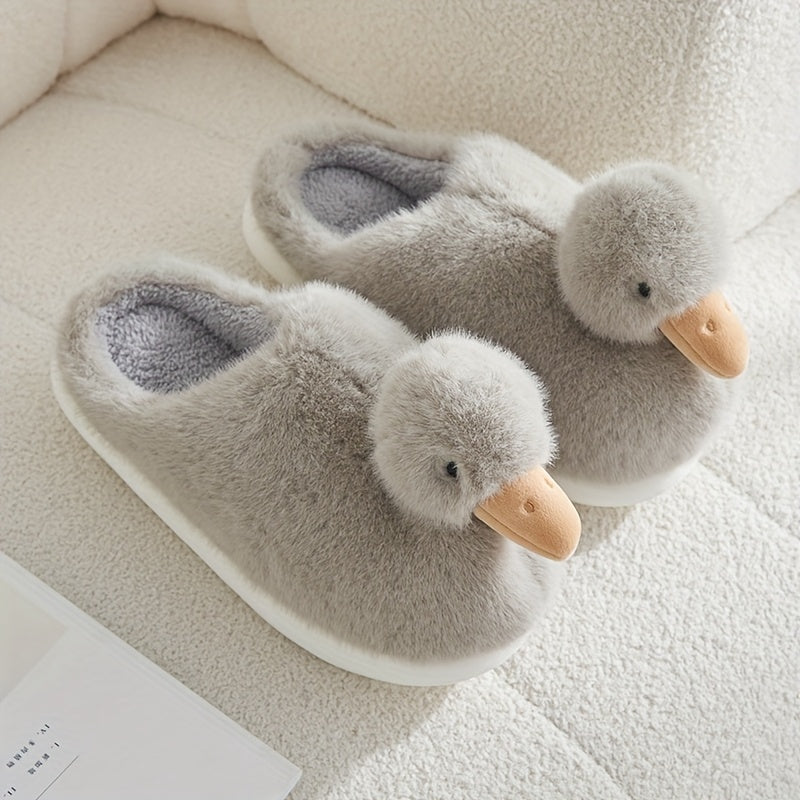 DUCKY SLIPPERS