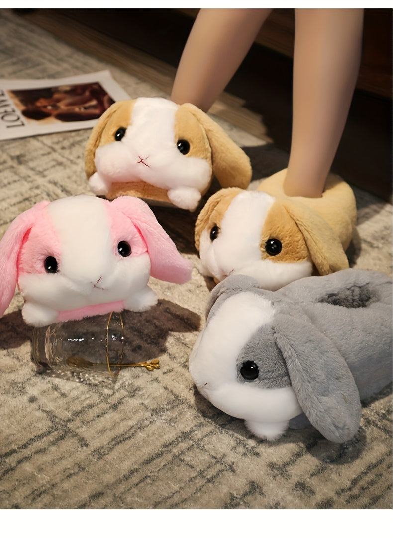 BUNNY SLIPPERS