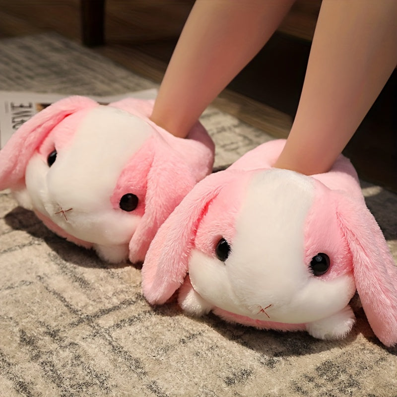 BUNNY SLIPPERS
