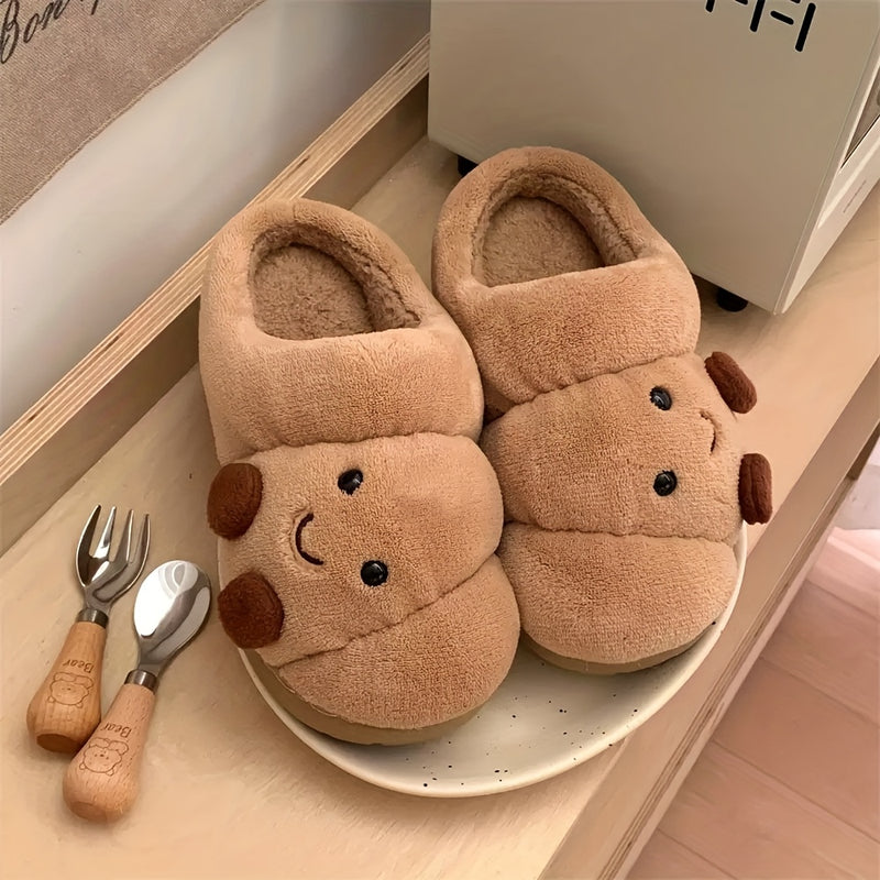 CROISSANT SLIPPERS